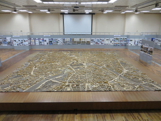 Illustration for article titled Enormous Scale Models of Cities are Mind-Blowing and Gorgeous